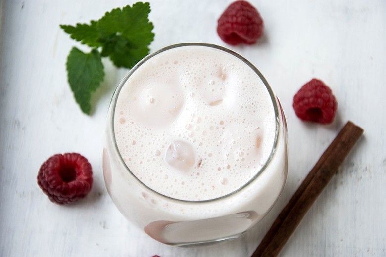 Himbeer Shake