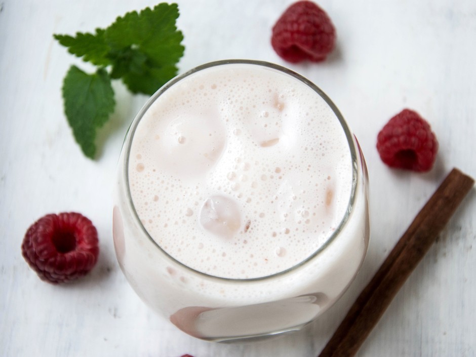 Himbeer Shake