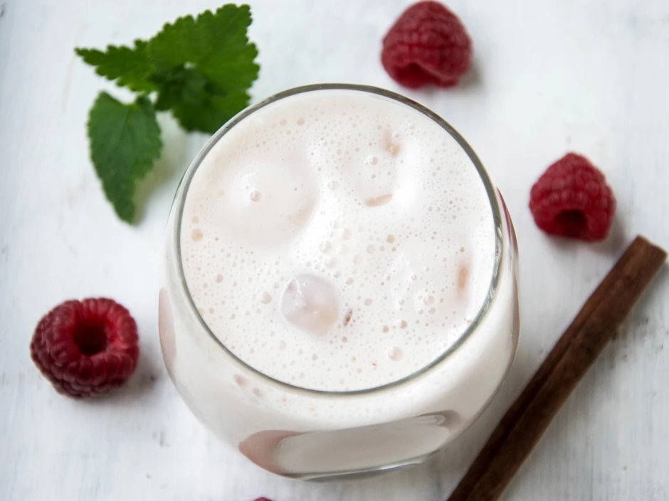 Himbeer Shake