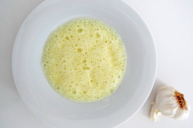 Alt St. Veiter-Knoblauchsuppe