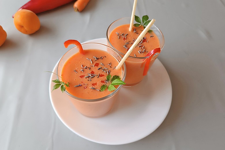 Smoothie mit Kapia