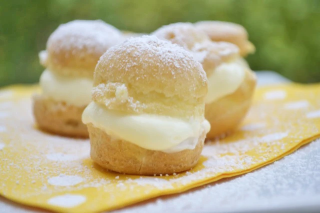 Cremekrapfen