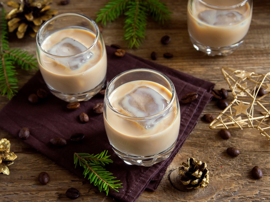 Baileys Milk