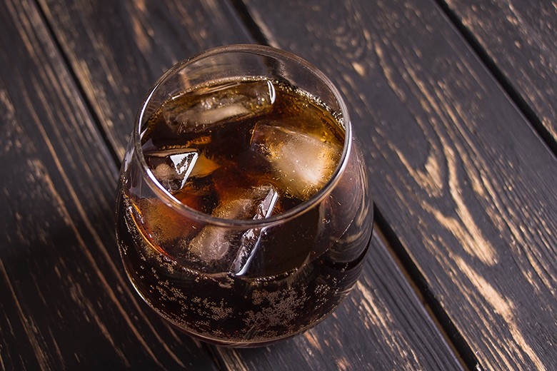 Asbach Cola