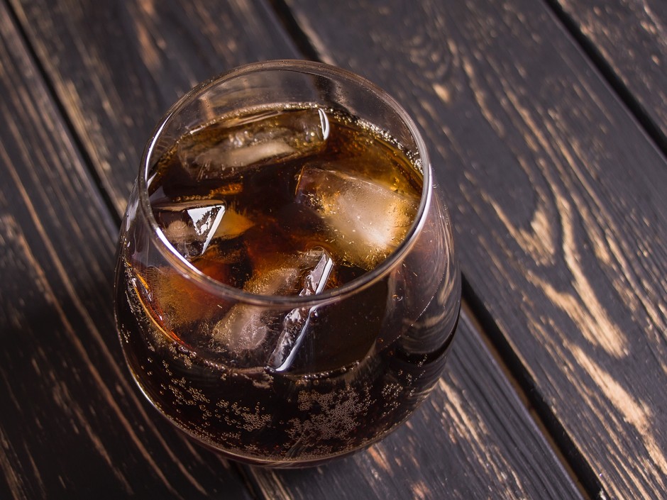 Asbach Cola