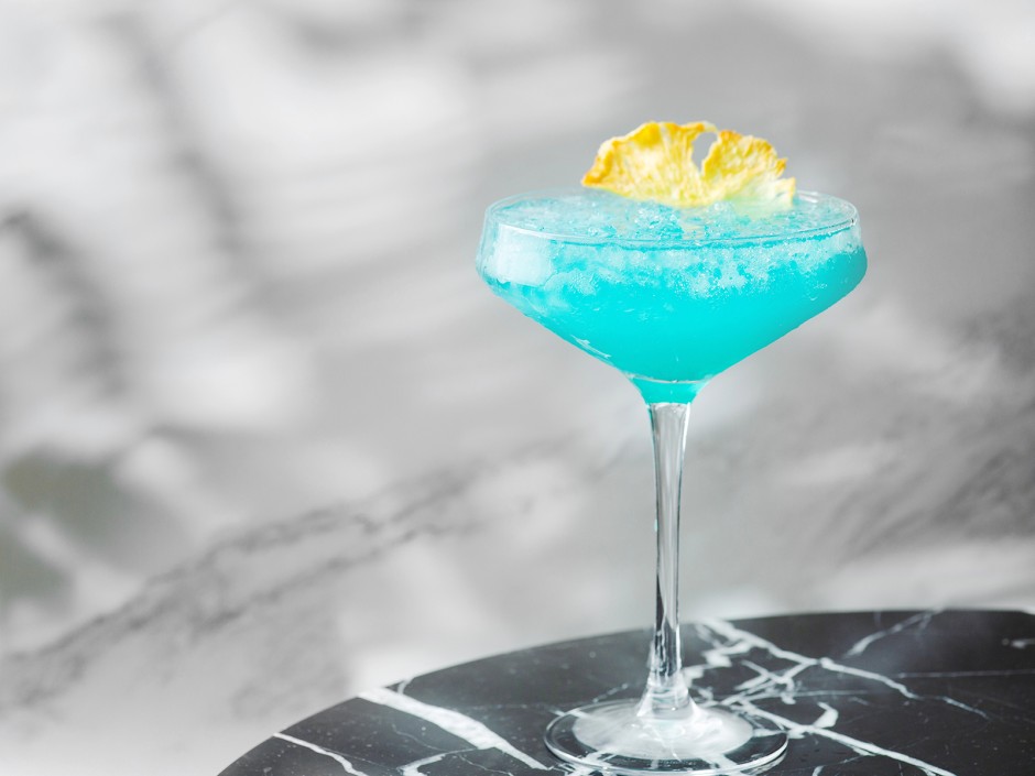 Azzurro Bacio