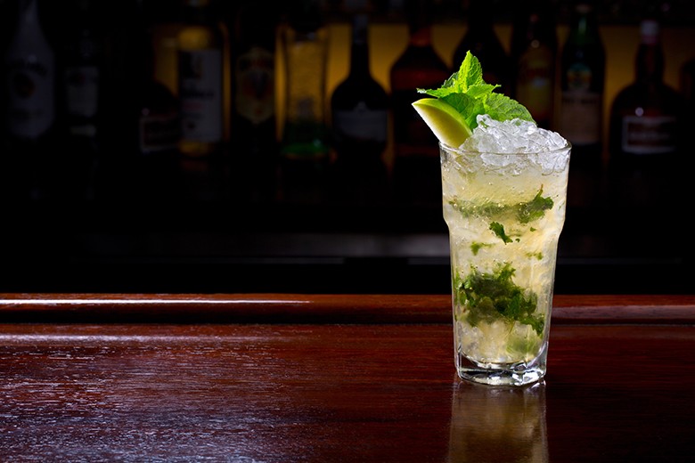 Wodka Gimlet