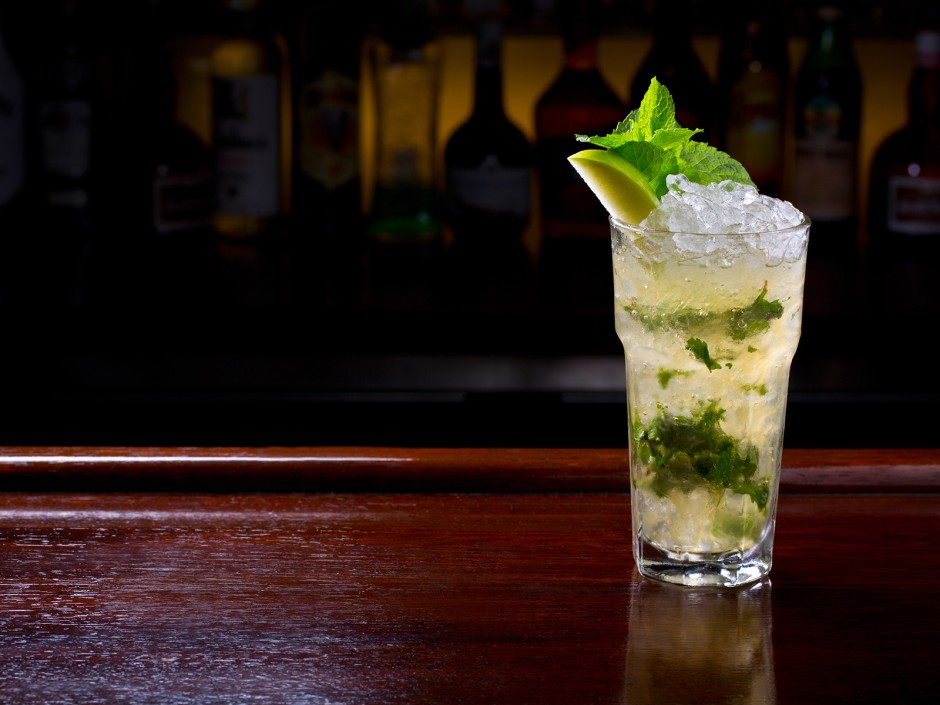 Wodka Gimlet
