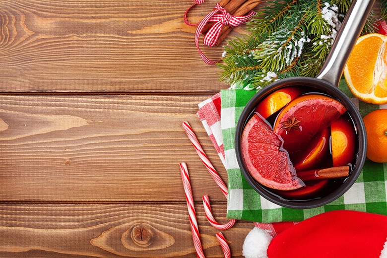 Kinder-Glühwein