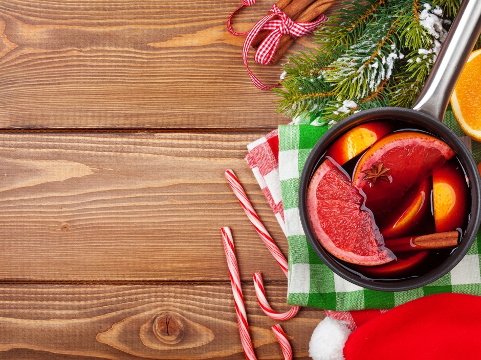 Kinder-Glühwein