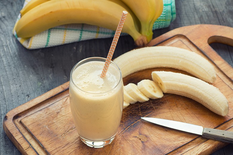 Bananen Shake