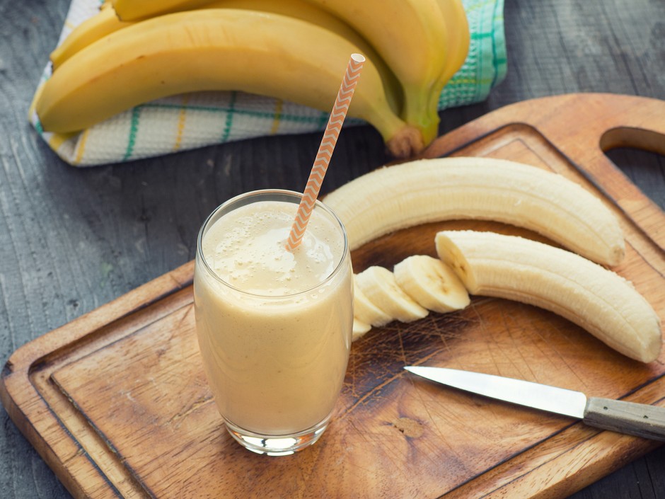 Bananen Shake