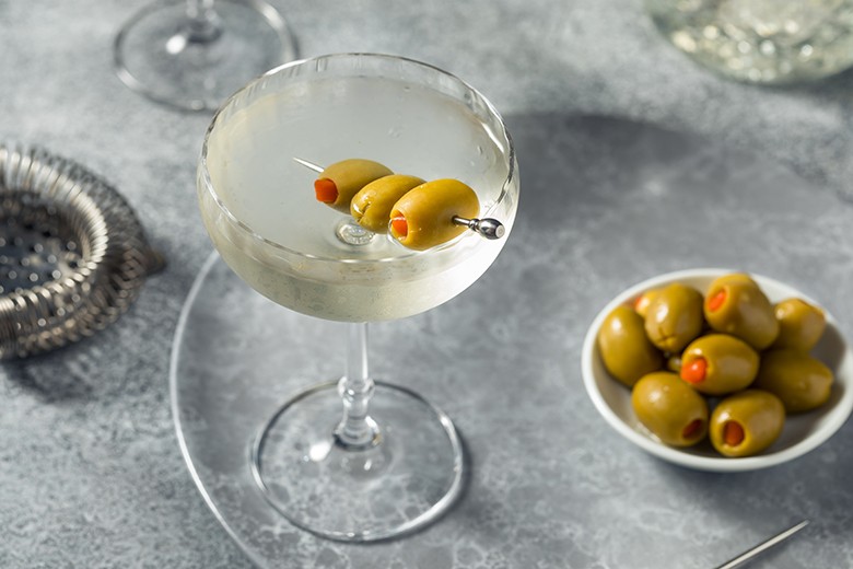 Martini Dry