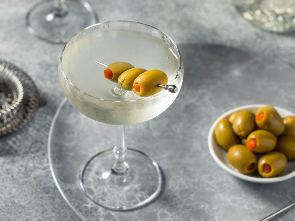 Martini Dry