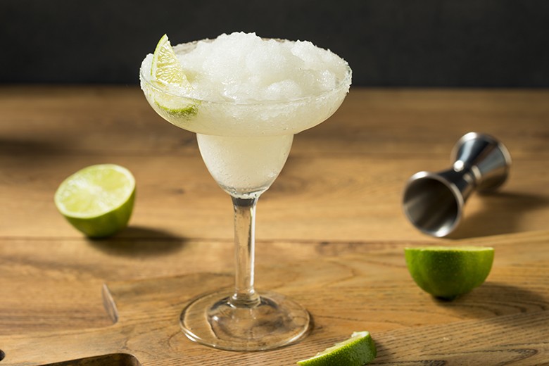 Frozen Margarita