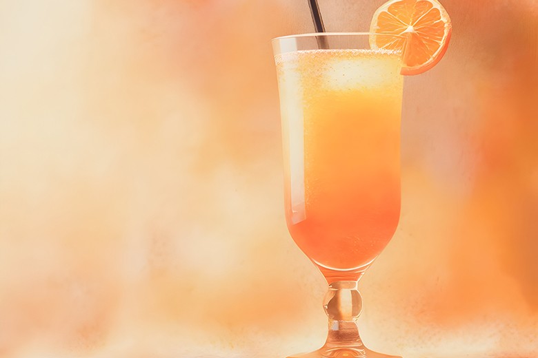 Batida Orange