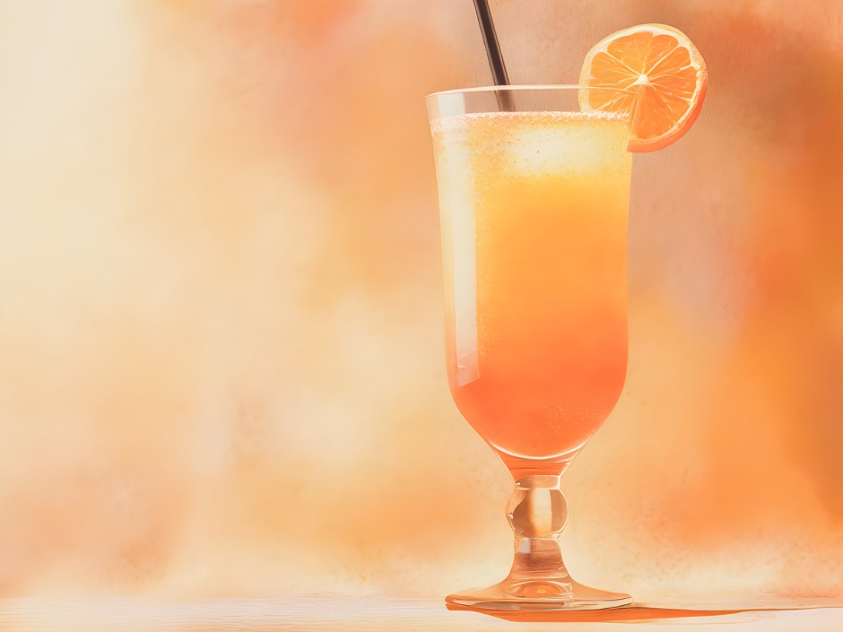 Batida Orange