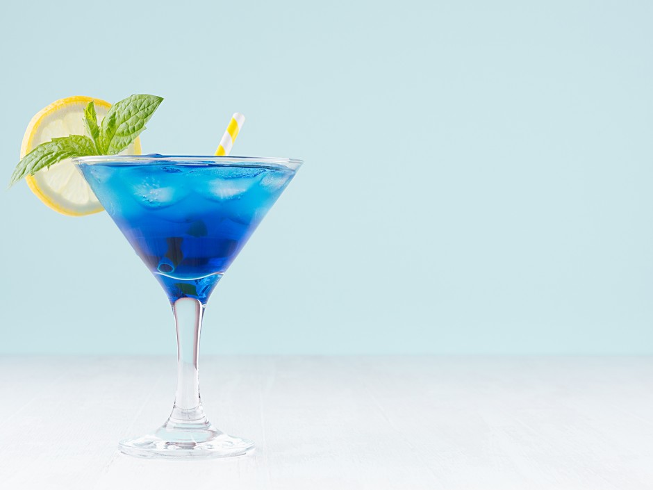 Blue Margarita