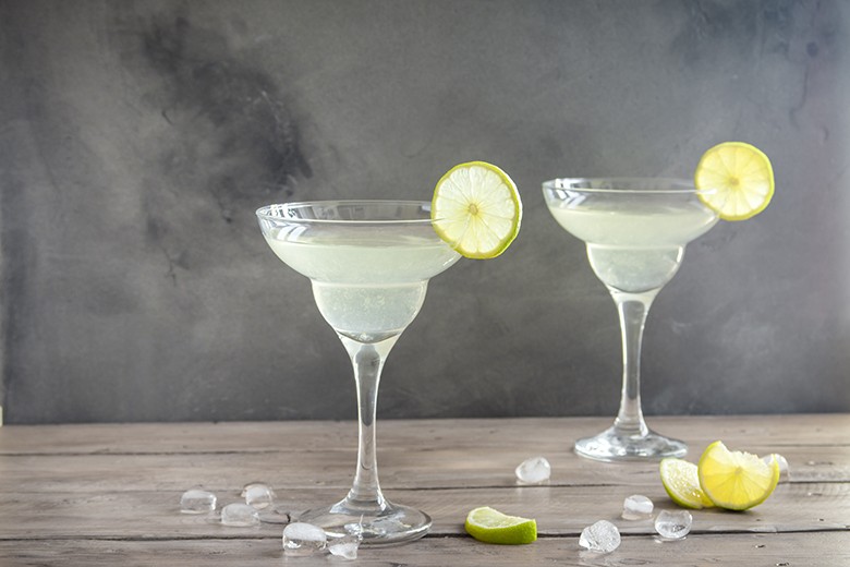 Limetten-Daiquiri