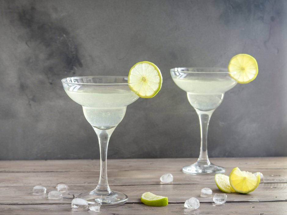 Limetten-Daiquiri