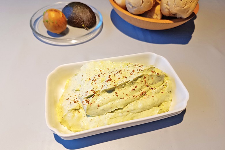 Avocado-Aufstrich