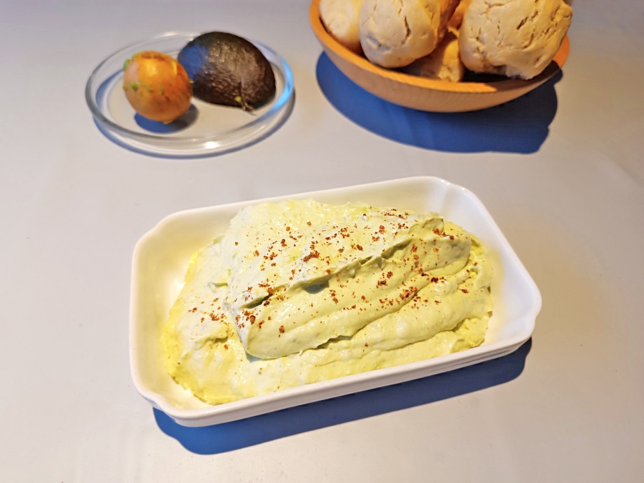 Avocado-Aufstrich