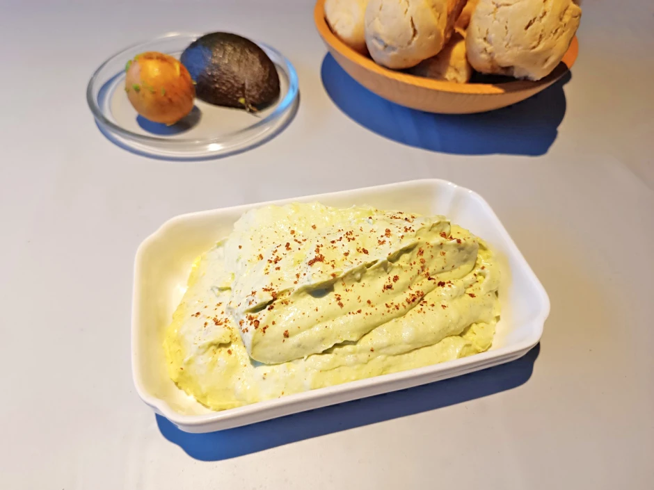 Avocado-Aufstrich