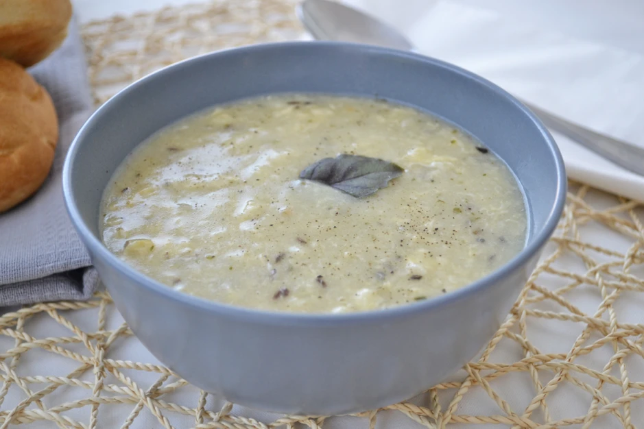 Einbrennsuppe