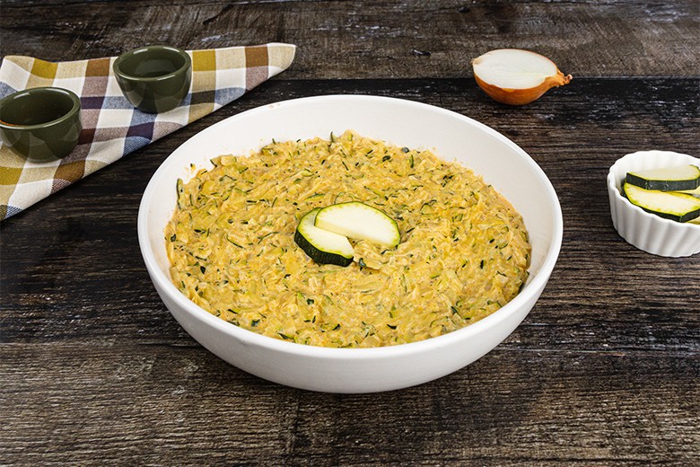 Zucchinigemüse