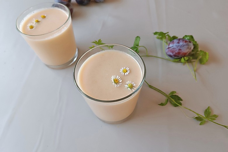 Kokos-Smoothie