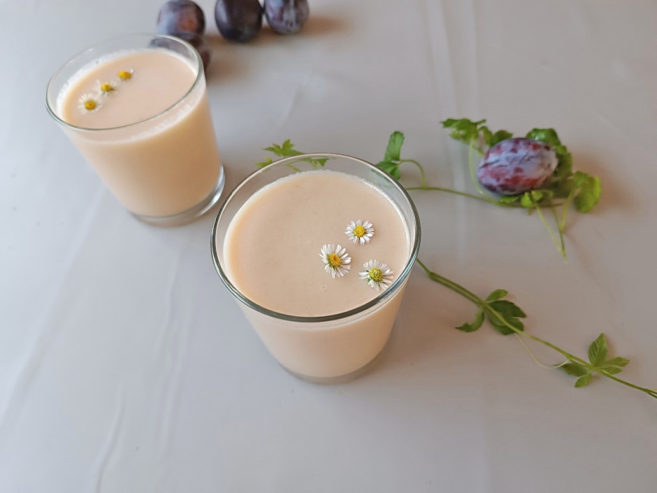 Kokos-Smoothie