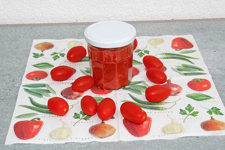 Tomatensauce