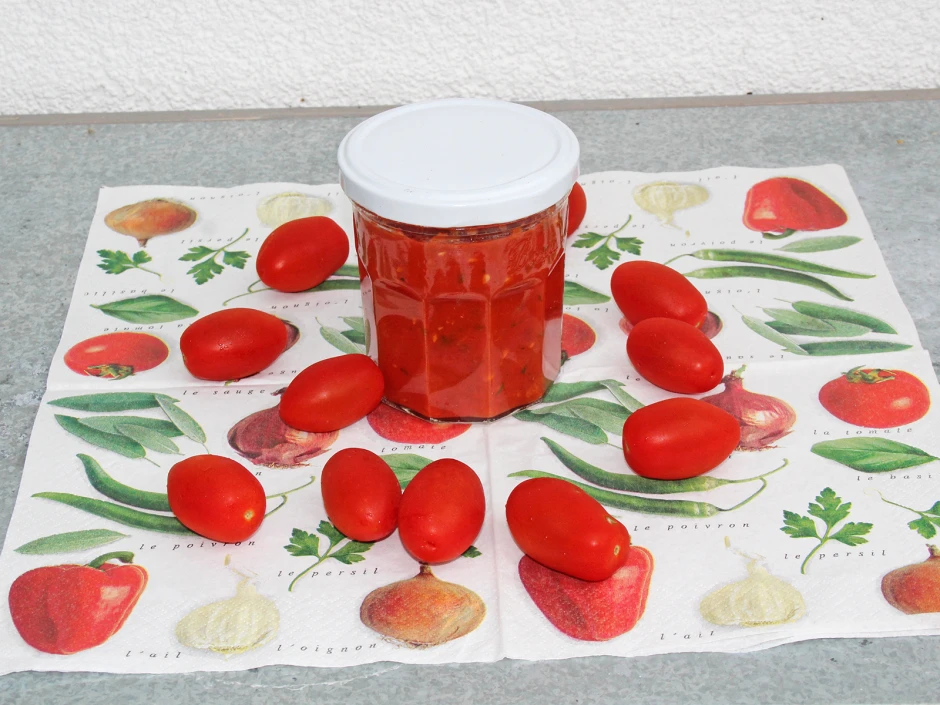Tomatensauce