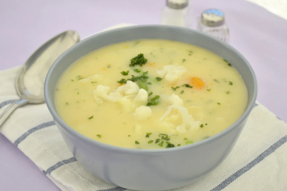 Gem&uuml;sesuppe