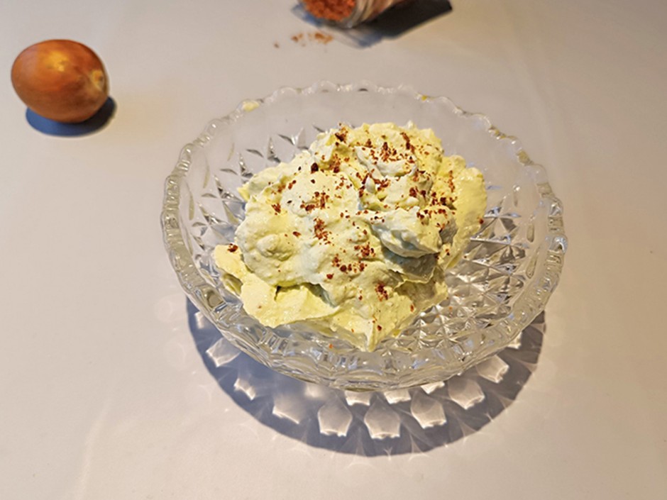 Avocado-Frischkäse-Aufstrich