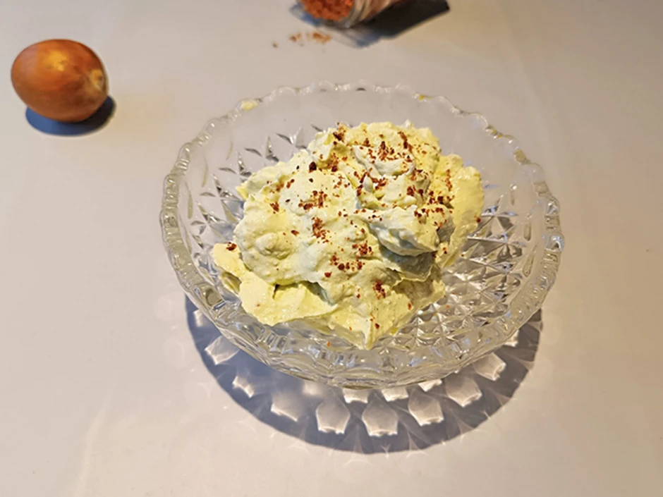 Avocado-Frischkäse-Aufstrich