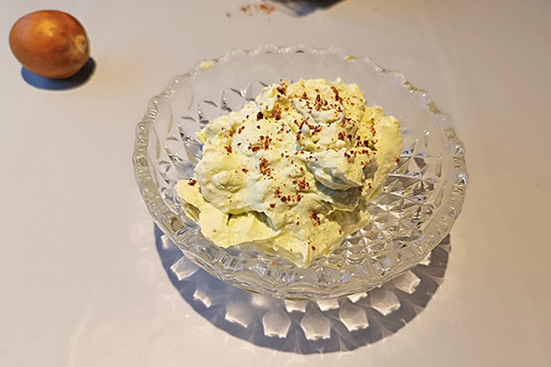 Avocado-Frischkäse-Aufstrich