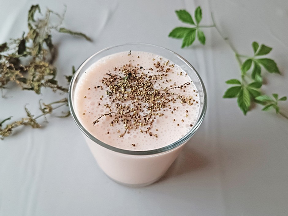 Kirsch-Marillen Smoothie