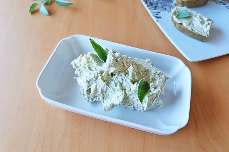 Salbeibutter