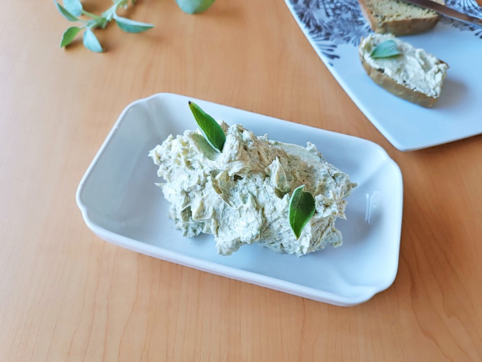 Salbeibutter