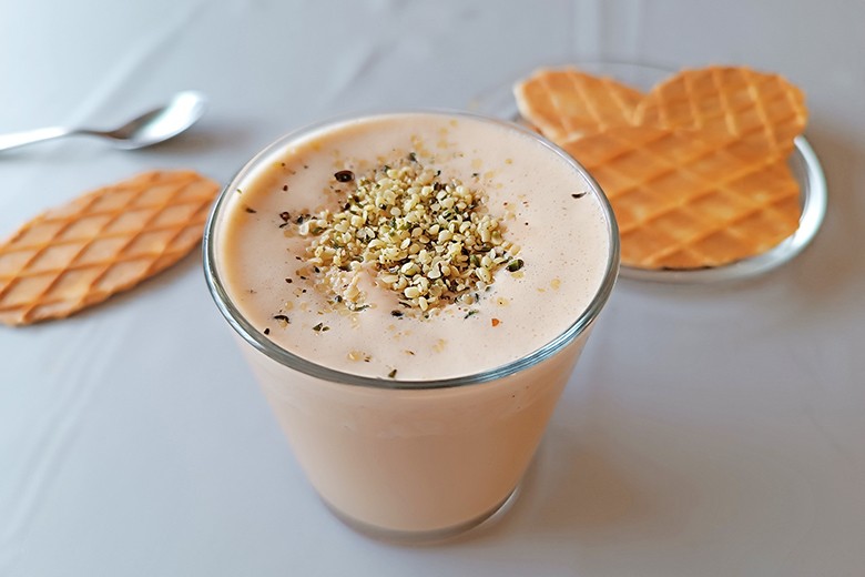 Kaffee-QimiQ-Shake