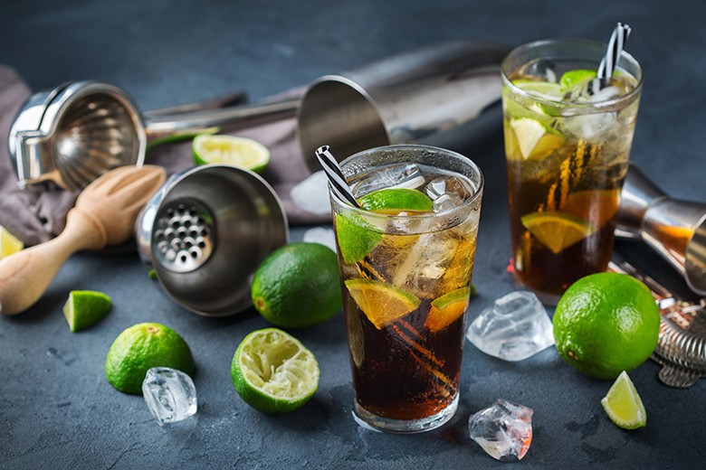 Long Island Ice Tea