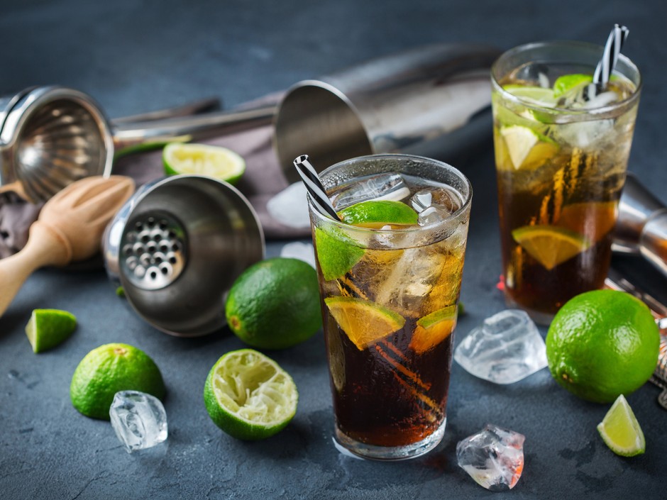 Long Island Ice Tea