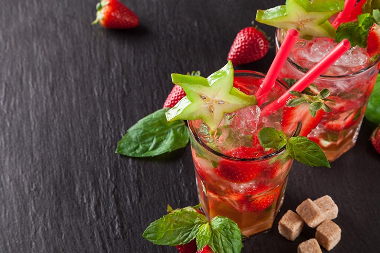 Red Mojito