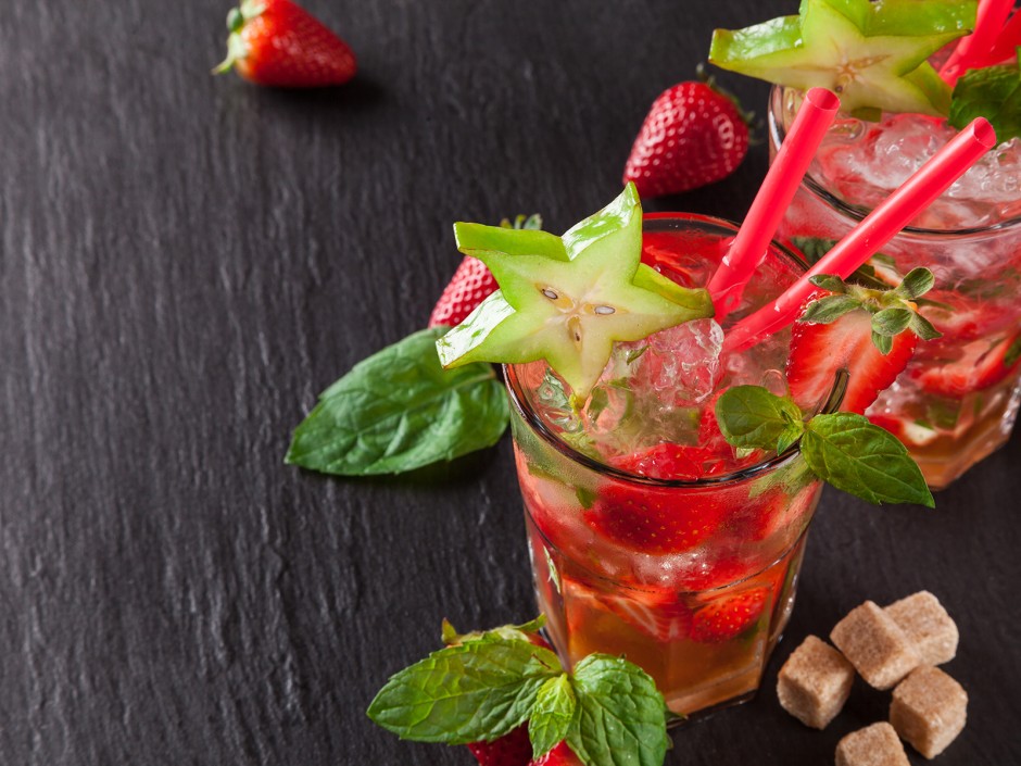 Red Mojito