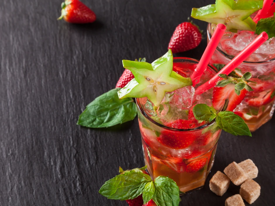 Red Mojito