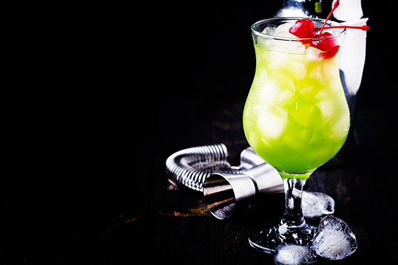 Absinth Alligator
