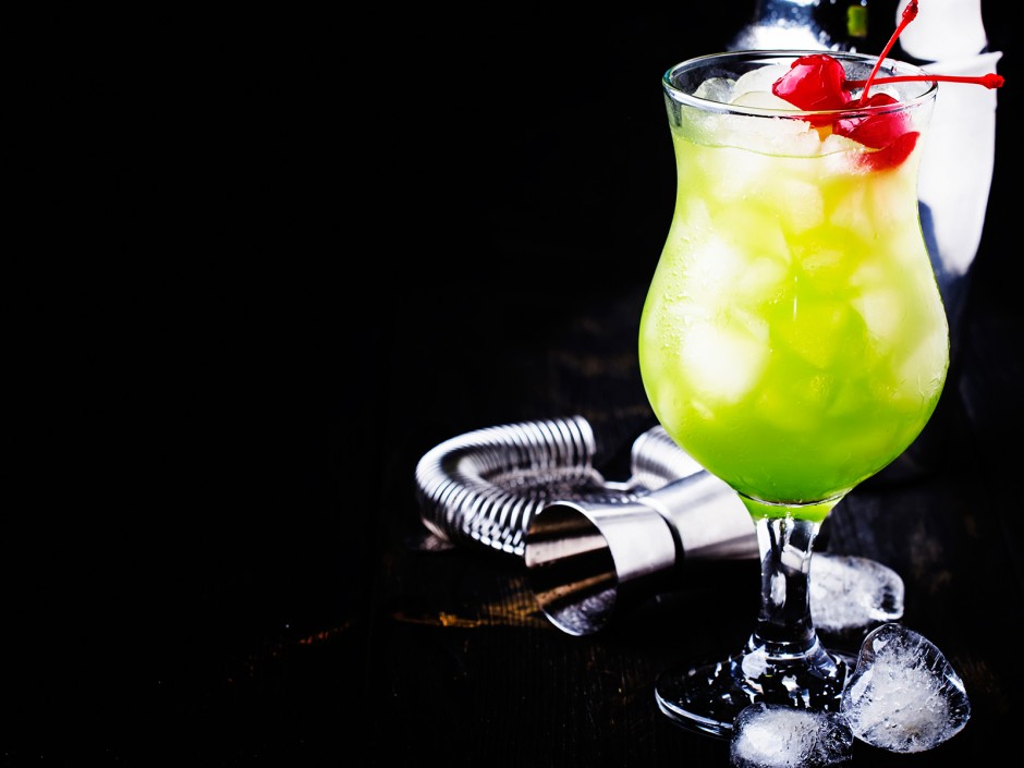 Absinth Alligator
