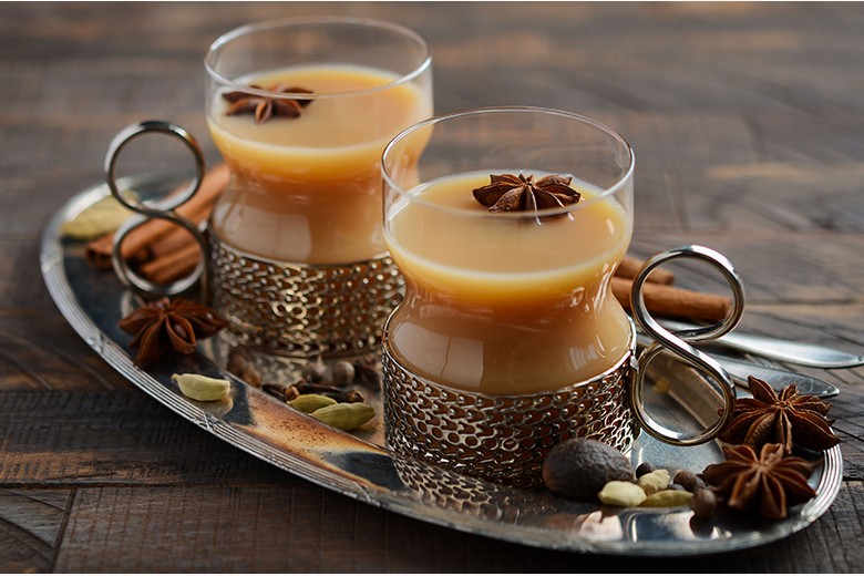 Chai-Gewürztee