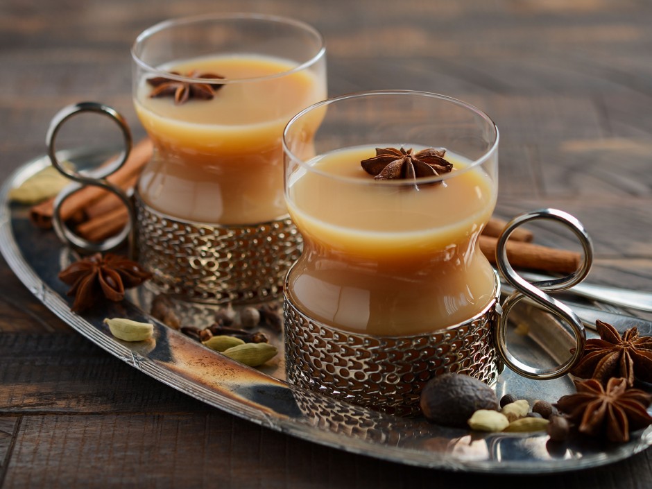 Chai-Gewürztee